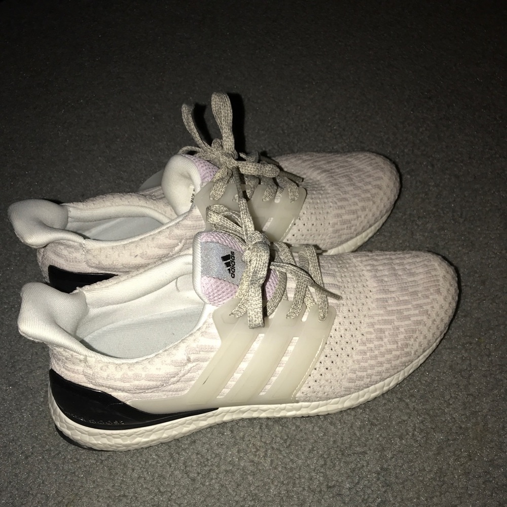 Adidas Ultra Boost White Brand New
